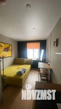 Студия квартира, посуточно, 16м2, 3/3 этаж
