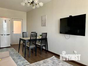 1-к квартира, посуточно, 45м2, 14/17 этаж