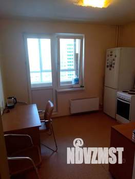 1-к квартира, посуточно, 41м2, 13/17 этаж