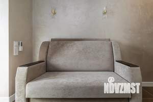 1-к квартира, посуточно, 28м2, 12/19 этаж