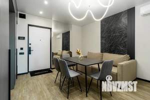 2-к квартира, посуточно, 47м2, 5/6 этаж