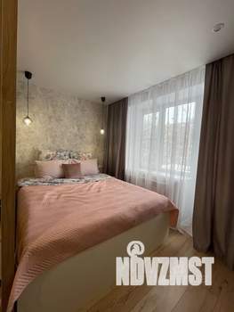1-к квартира, посуточно, 30м2, 4/9 этаж