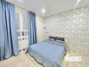 1-к квартира, посуточно, 31м2, 1/1 этаж