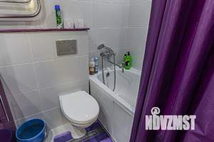 1-к квартира, посуточно, 45м2, 5/17 этаж