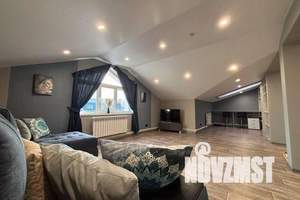 3-к квартира, посуточно, 150м2, 3/3 этаж