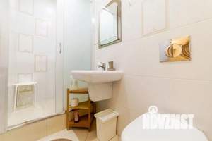 1-к квартира, посуточно, 54м2, 1/1 этаж
