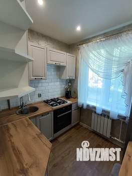 2-к квартира, на длительный срок, 45м2, 1/5 этаж