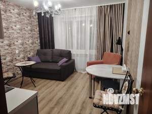 1-к квартира, посуточно, 42м2, 2/3 этаж