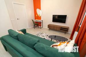 2-к квартира, посуточно, 66м2, 1/19 этаж