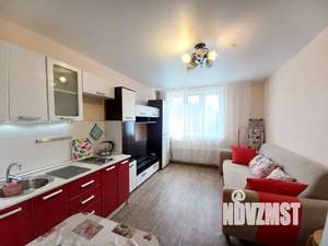 1-к квартира, посуточно, 26м2, 5/18 этаж