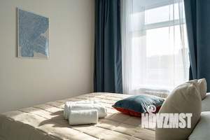 2-к квартира, посуточно, 50м2, 1/1 этаж