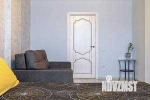 1-к квартира, посуточно, 42м2, 1/1 этаж