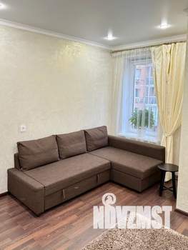 1-к квартира, посуточно, 41м2, 3/17 этаж