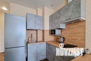 1-к квартира, посуточно, 45м2, 5/12 этаж