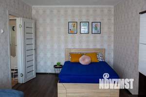 1-к квартира, посуточно, 34м2, 1/1 этаж