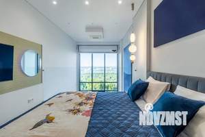 1-к квартира, посуточно, 39м2, 6/6 этаж