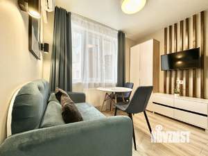 1-к квартира, посуточно, 16м2, 1/1 этаж