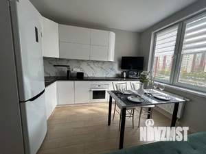 1-к квартира, посуточно, 43м2, 7/17 этаж