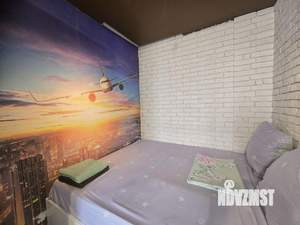 1-к квартира, посуточно, 36м2, 1/1 этаж