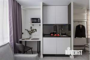 1-к квартира, посуточно, 25м2, 1/1 этаж