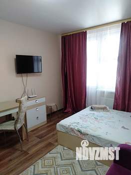 1-к квартира, посуточно, 27м2, 12/22 этаж