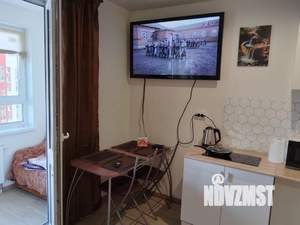 1-к квартира, посуточно, 28м2, 1/1 этаж