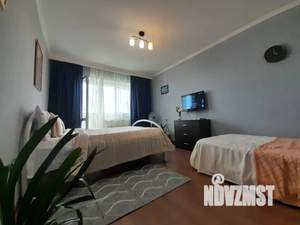 1-к квартира, посуточно, 40м2, 9/10 этаж