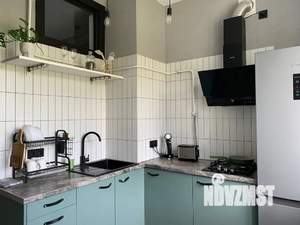 2-к квартира, посуточно, 41м2, 4/6 этаж