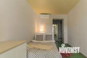 1-к квартира, посуточно, 67м2, 1/1 этаж