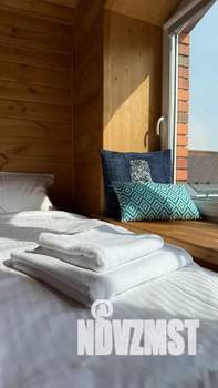 3-к квартира, посуточно, 90м2, 4/4 этаж