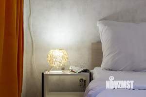 1-к квартира, посуточно, 38м2, 8/21 этаж