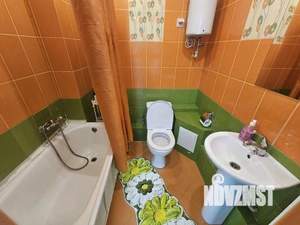 1-к квартира, посуточно, 45м2, 1/1 этаж