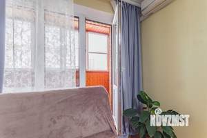 1-к квартира, посуточно, 35м2, 5/10 этаж