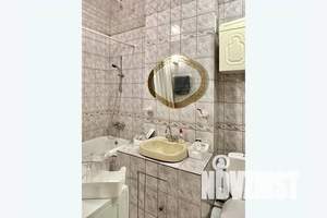 2-к квартира, посуточно, 59м2, 3/4 этаж