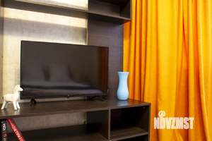 1-к квартира, посуточно, 38м2, 8/21 этаж