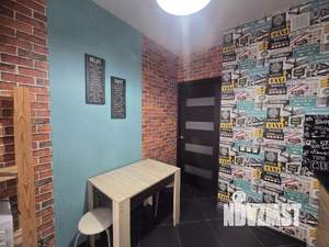 1-к квартира, посуточно, 37м2, 1/1 этаж