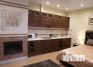 Студия квартира, посуточно, 33м2, 1/2 этаж