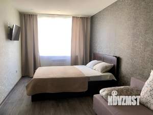 1-к квартира, посуточно, 32м2, 9/17 этаж