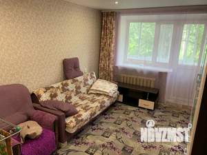 2-к квартира, посуточно, 47м2, 2/6 этаж