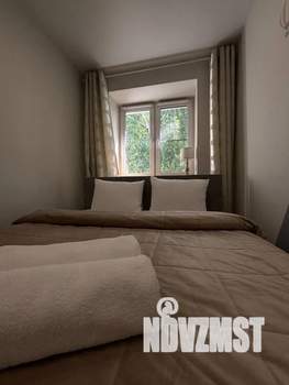 3-к квартира, посуточно, 67м2, 1/1 этаж