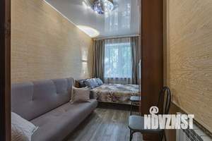 2-к квартира, посуточно, 45м2, 2/5 этаж