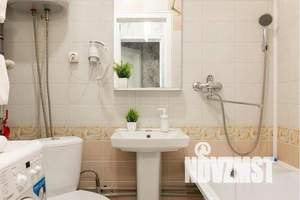 1-к квартира, посуточно, 36м2, 10/10 этаж