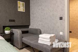 1-к квартира, посуточно, 35м2, 1/5 этаж