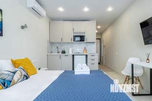 1-к квартира, посуточно, 22м2, 1/1 этаж