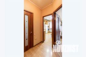 1-к квартира, посуточно, 40м2, 2/9 этаж