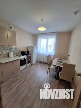 1-к квартира, посуточно, 36м2, 10/10 этаж