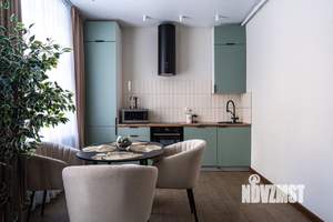 2-к квартира, посуточно, 72м2, 1/1 этаж