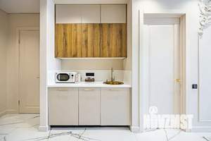 1-к квартира, посуточно, 39м2, 4/12 этаж