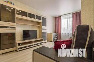 1-к квартира, посуточно, 48м2, 8/12 этаж