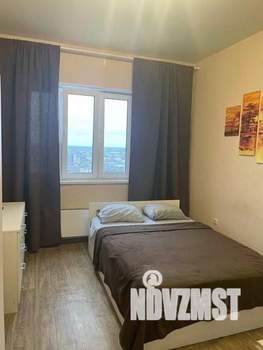 1-к квартира, посуточно, 23м2, 1/1 этаж